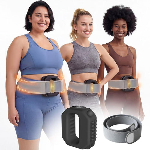 RecovRing™ — Core Vibration Belt