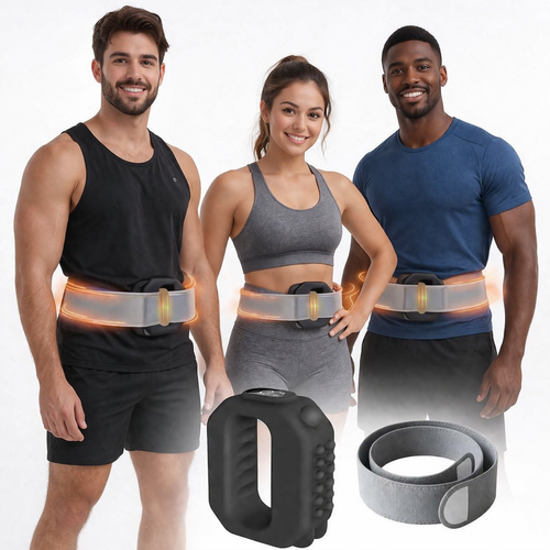 RecovRing™ — Core Vibration Belt
